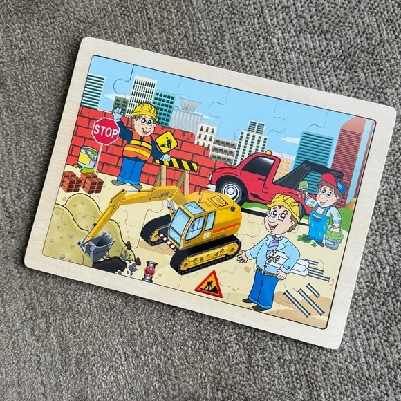 🧩 Brand New Puzzle Bundle of 4 - Picture 8 of 14